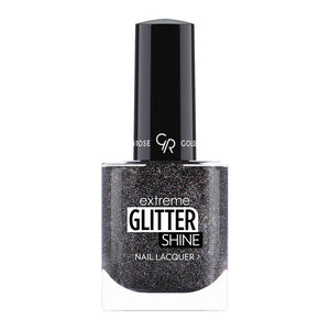 Golden Rose Extreme Glitter Shine Nail Lacquer
