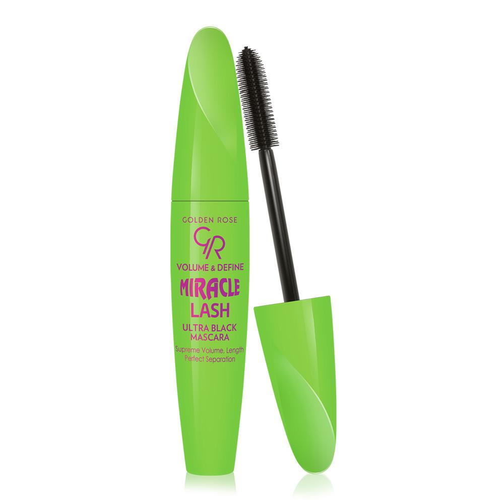 Golden Rose Volume Define Miracle Lash Mascara