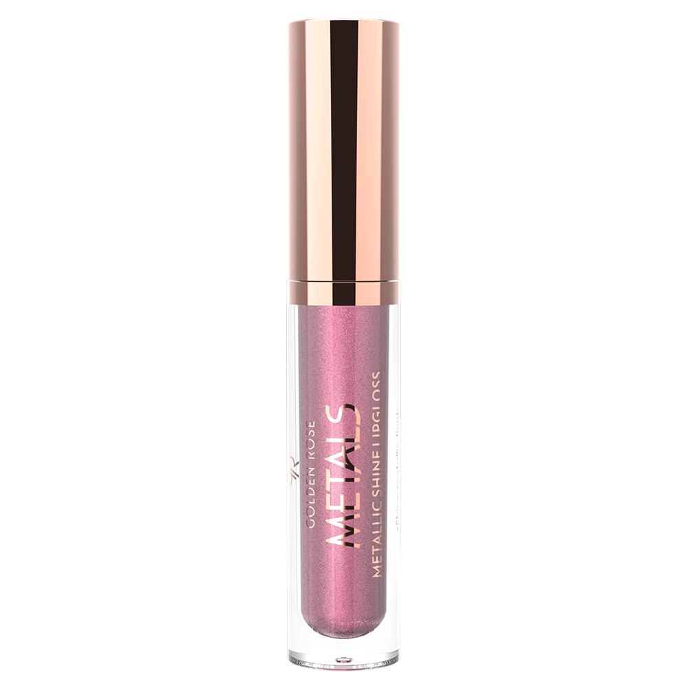 Golden Rose  Metals Metallic Shine Lipgloss