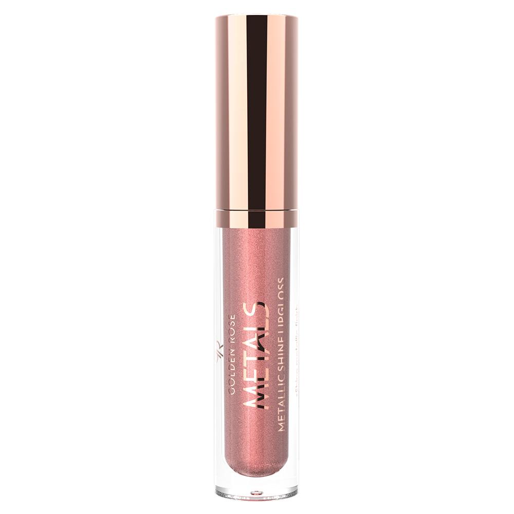 Golden Rose  Metals Metallic Shine Lipgloss