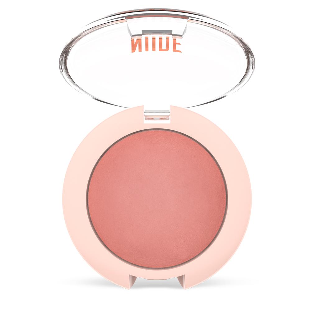 Golden Rose Nude Look Face Baked Blusher