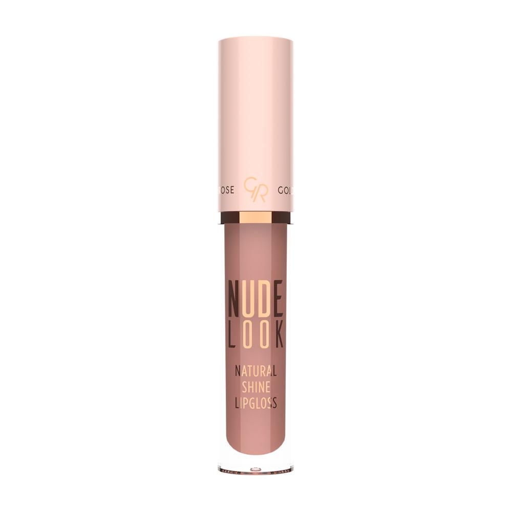 Golden Rose Natural Shine Lipgloss