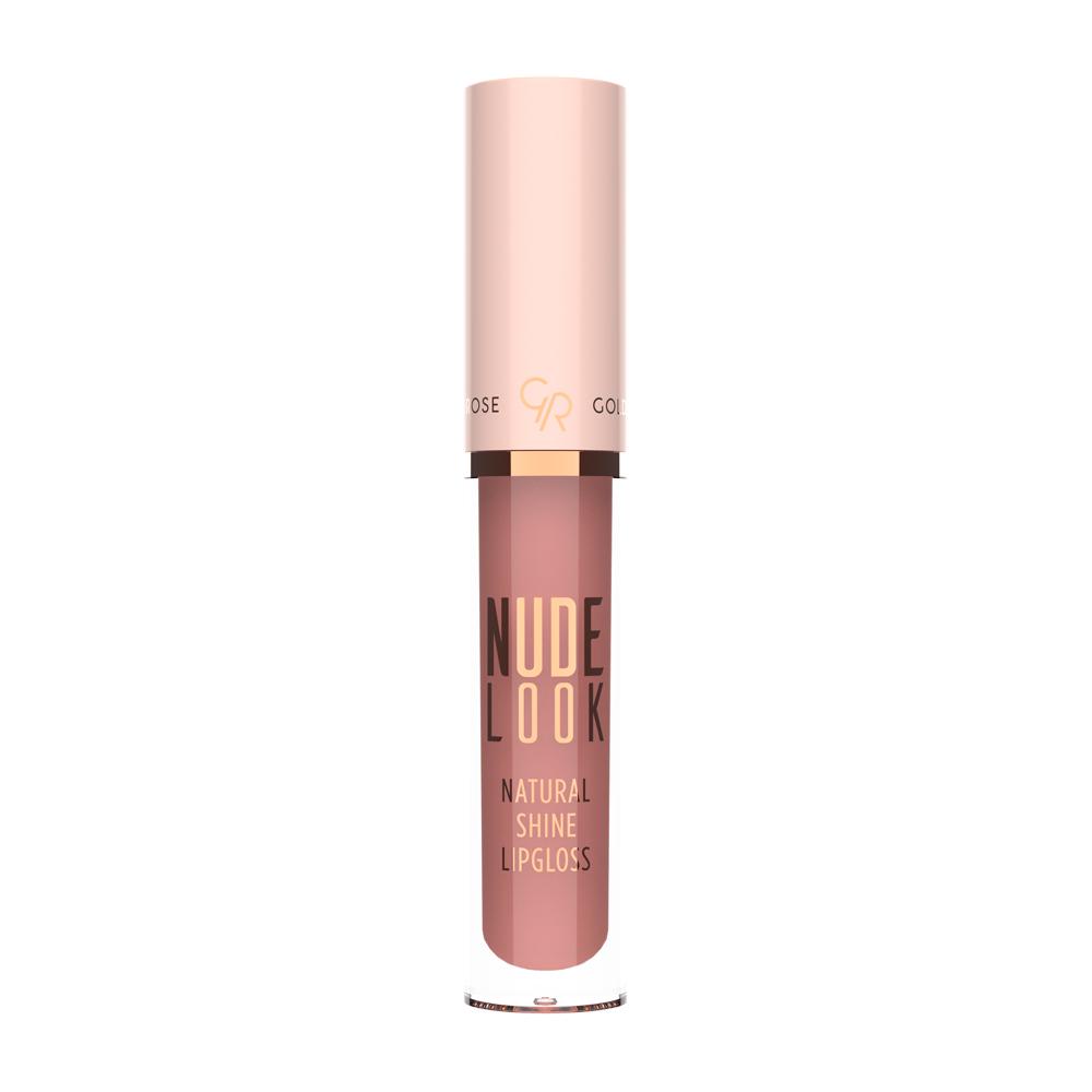 Golden Rose Natural Shine Lipgloss
