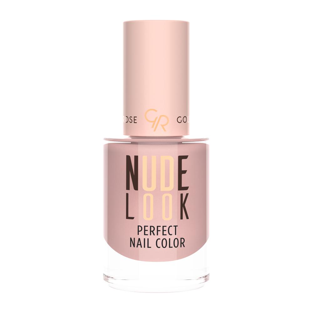 Golden Rose Nude Look Perfect Nail Color