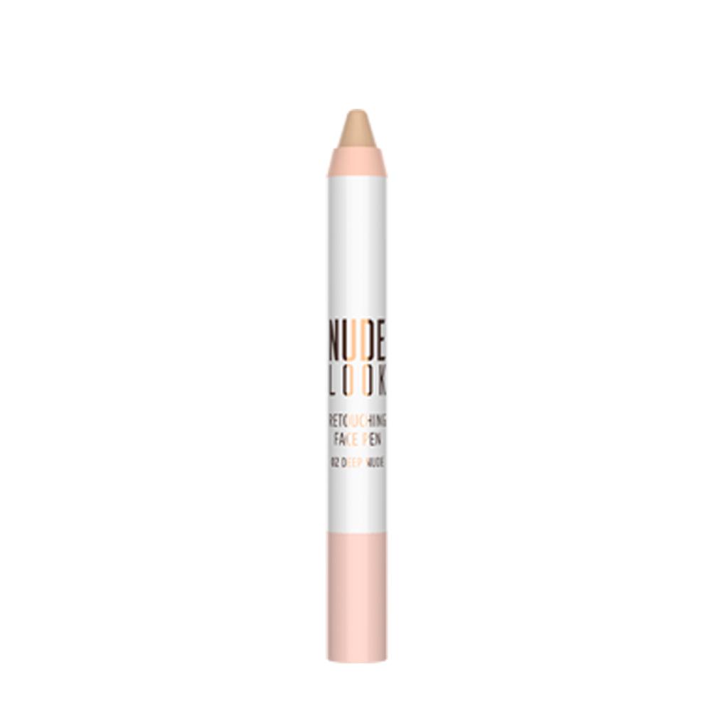 Golden Rose Nude Look Retouching Face Pen