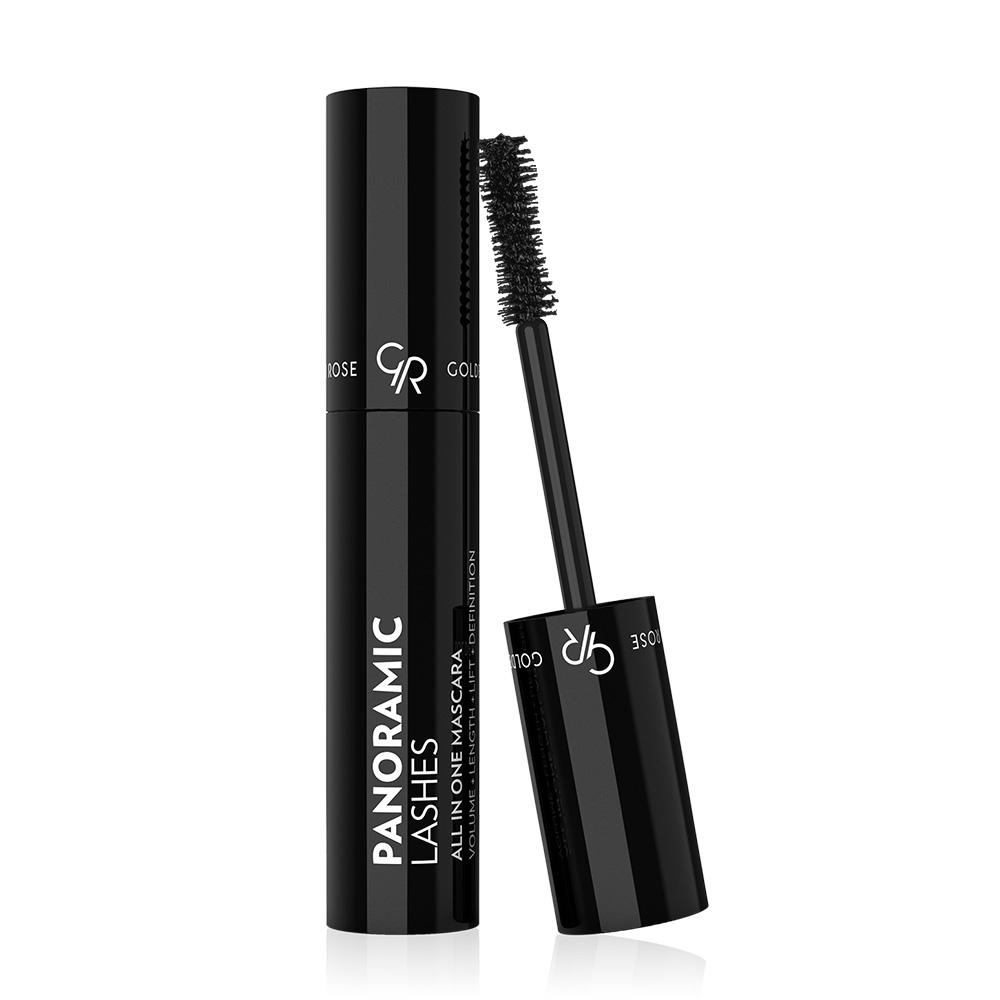Golden Rose Panoramic Lashes Mascara
