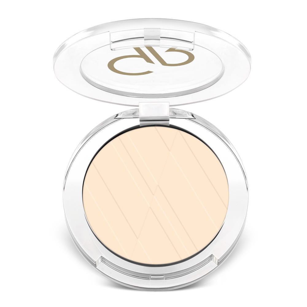 Golden Rose Pressed Powder
