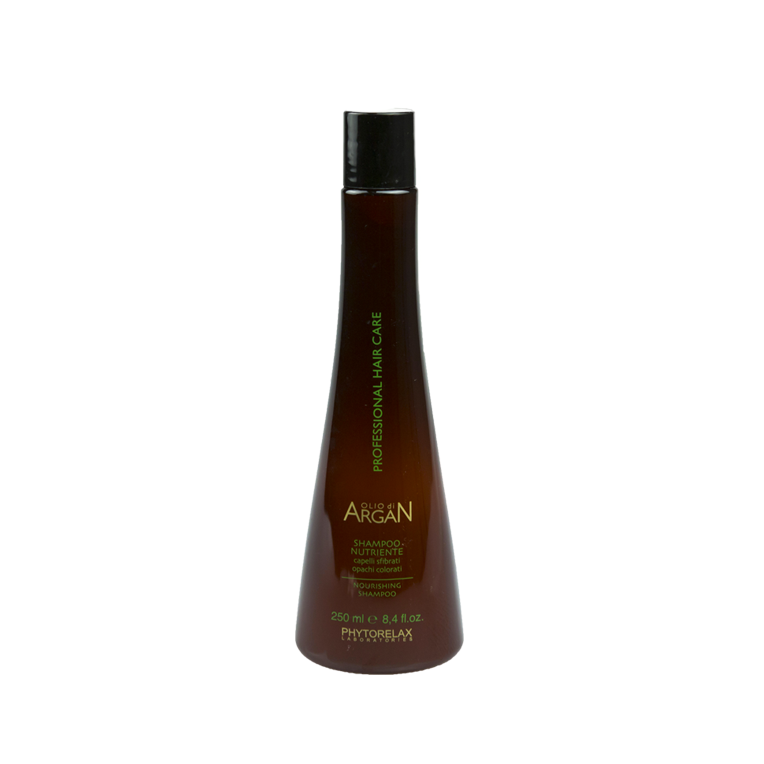 Phytorelax Argan Nourishing Shampoo