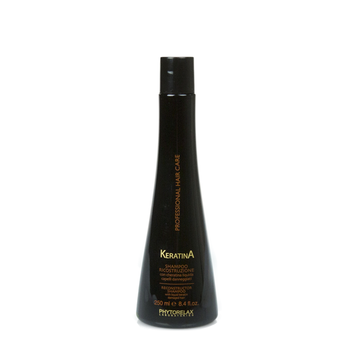 Phytorelax Keratin Reconstructor Shampoo