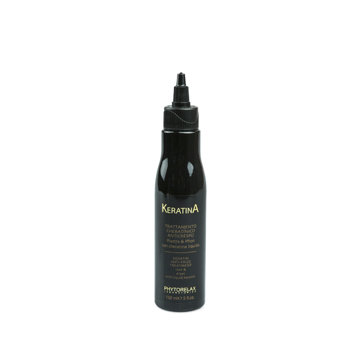 Phytorelax Keratin Anti-Frizz Treatment