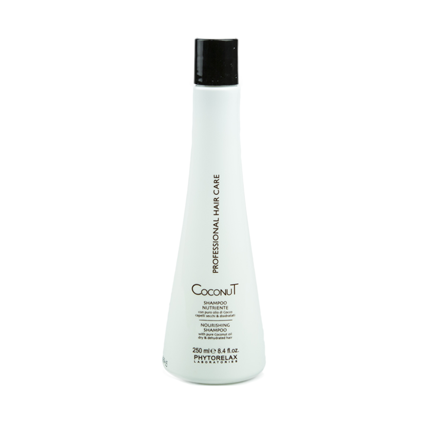 Phytorelax Coconut Nourishing Shampoo