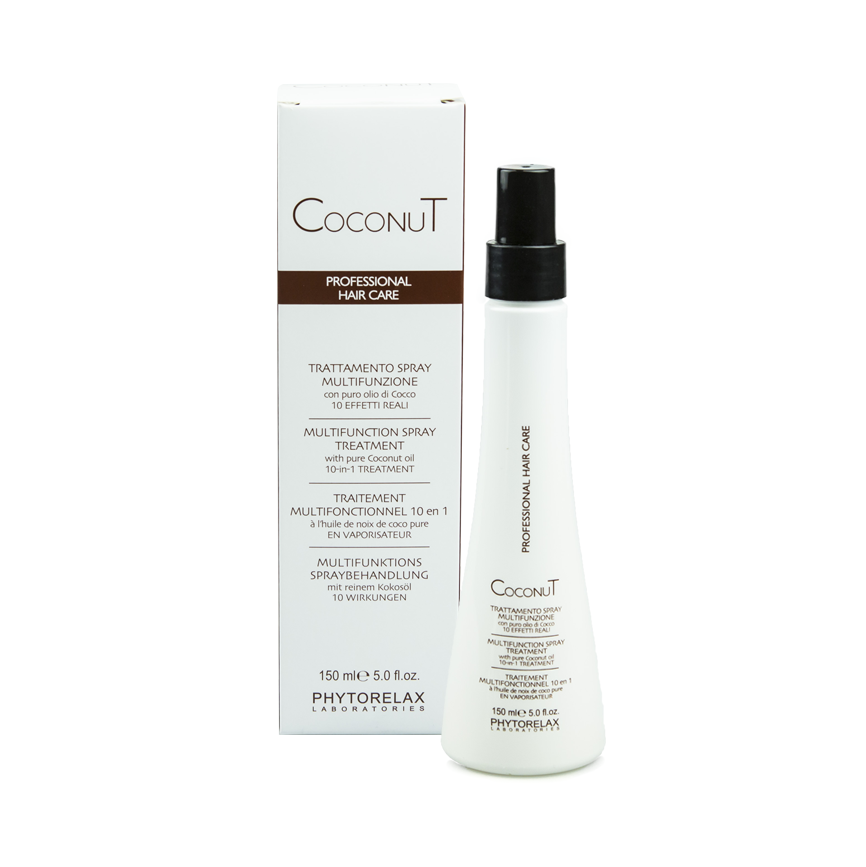 Phytorelax Coconut 10 In 1 Spray Treatment