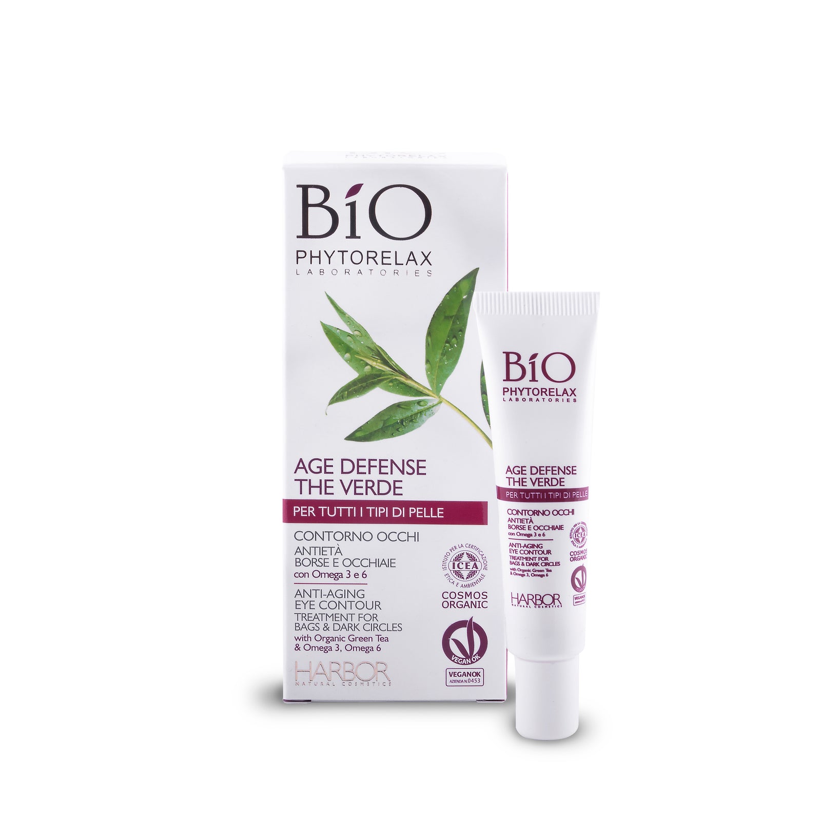 Phytorelax Age Defence Anti-Aging Eye Contour