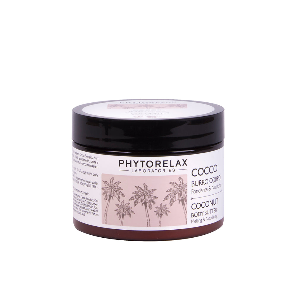 Phytorelax Coconut Body Butter