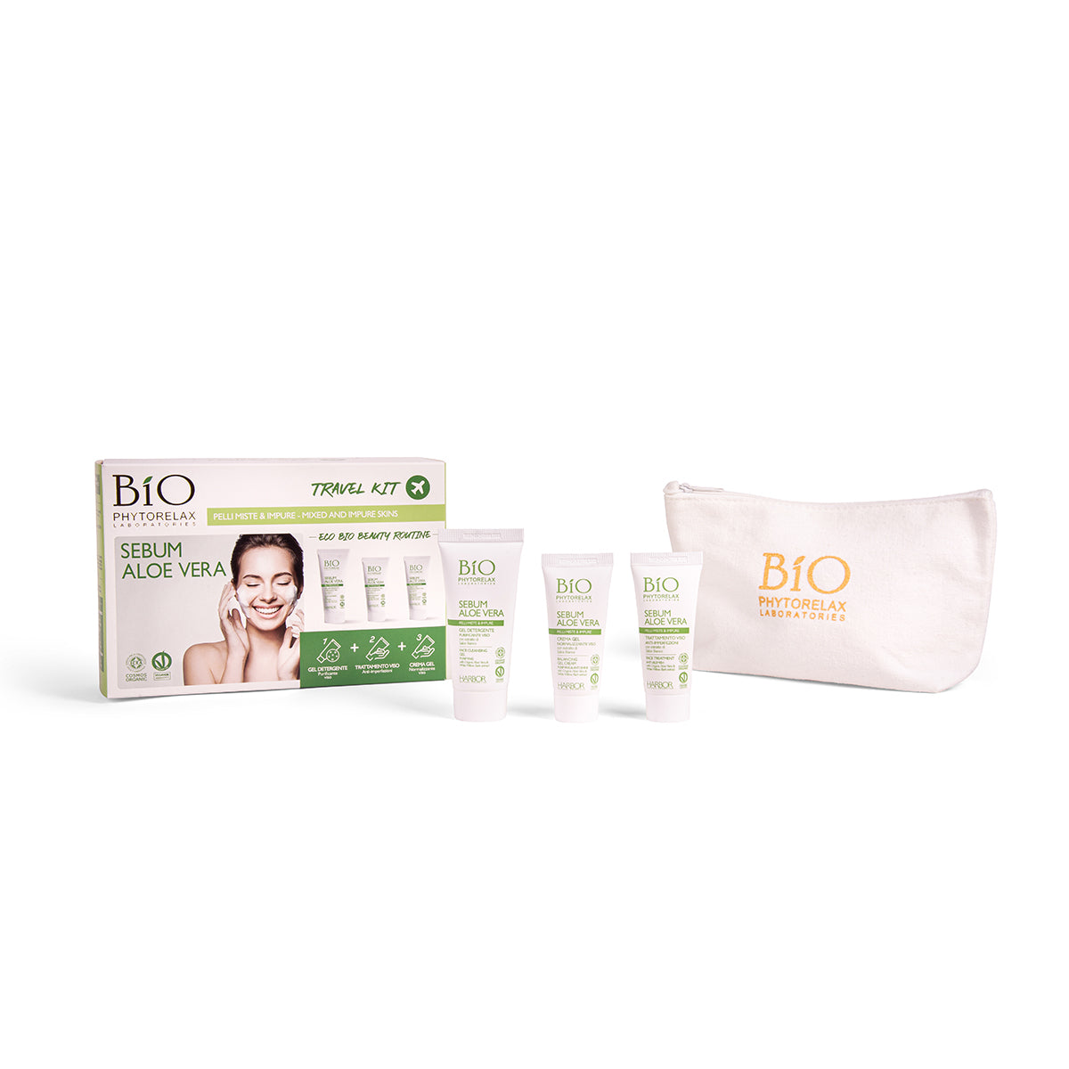 Phytorelax Travel Kit Biophytorelax - Aloe