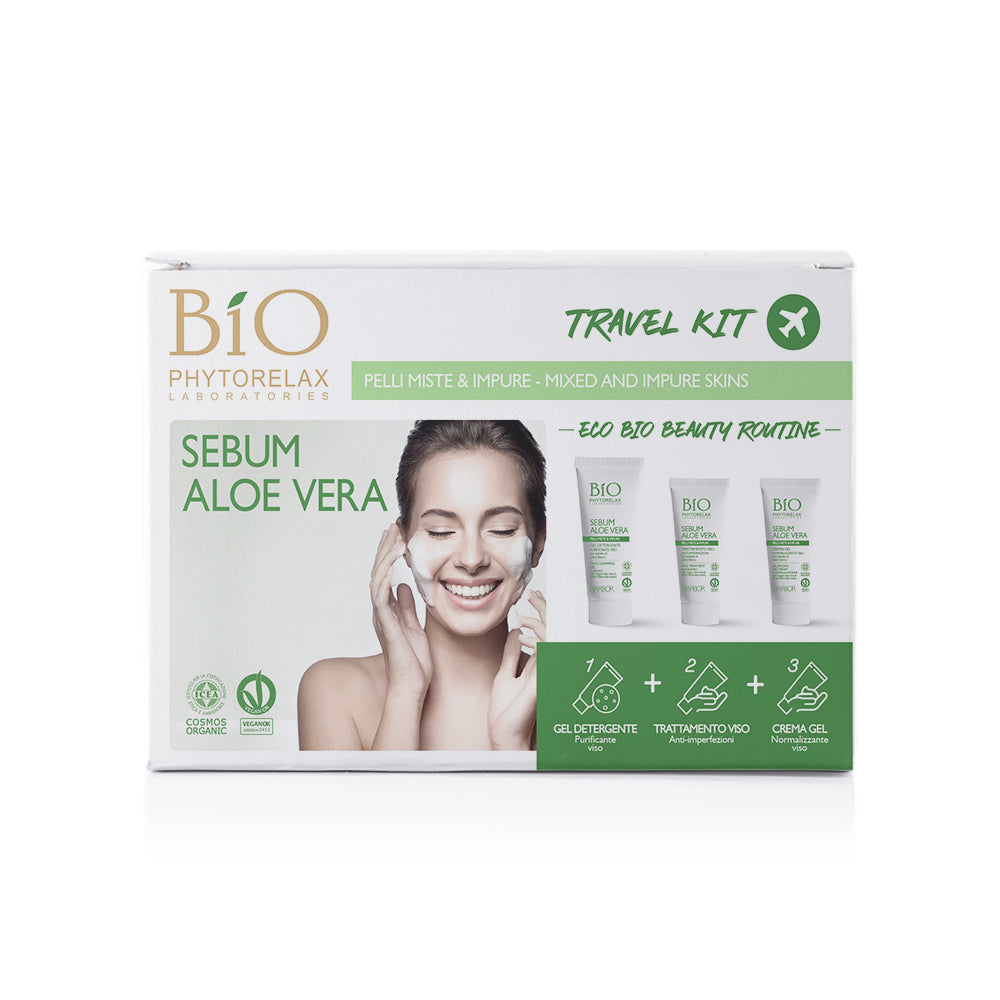 Phytorelax Travel Kit Biophytorelax - Aloe