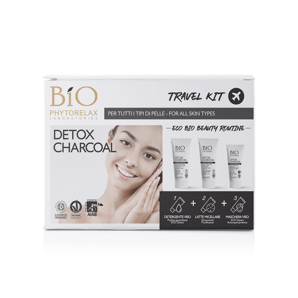 Phytorelax Travel Kit Biophytorelax - Charcoal