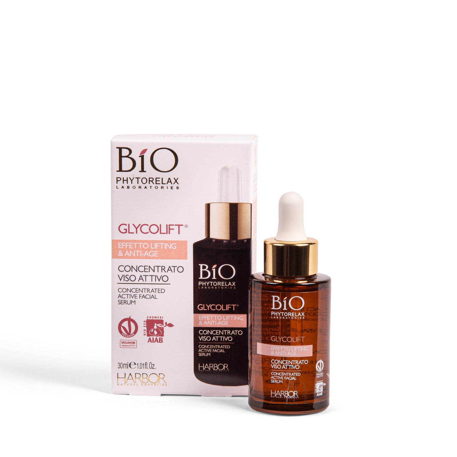 Phytorelax Glycolift Concentrated Facial Serum