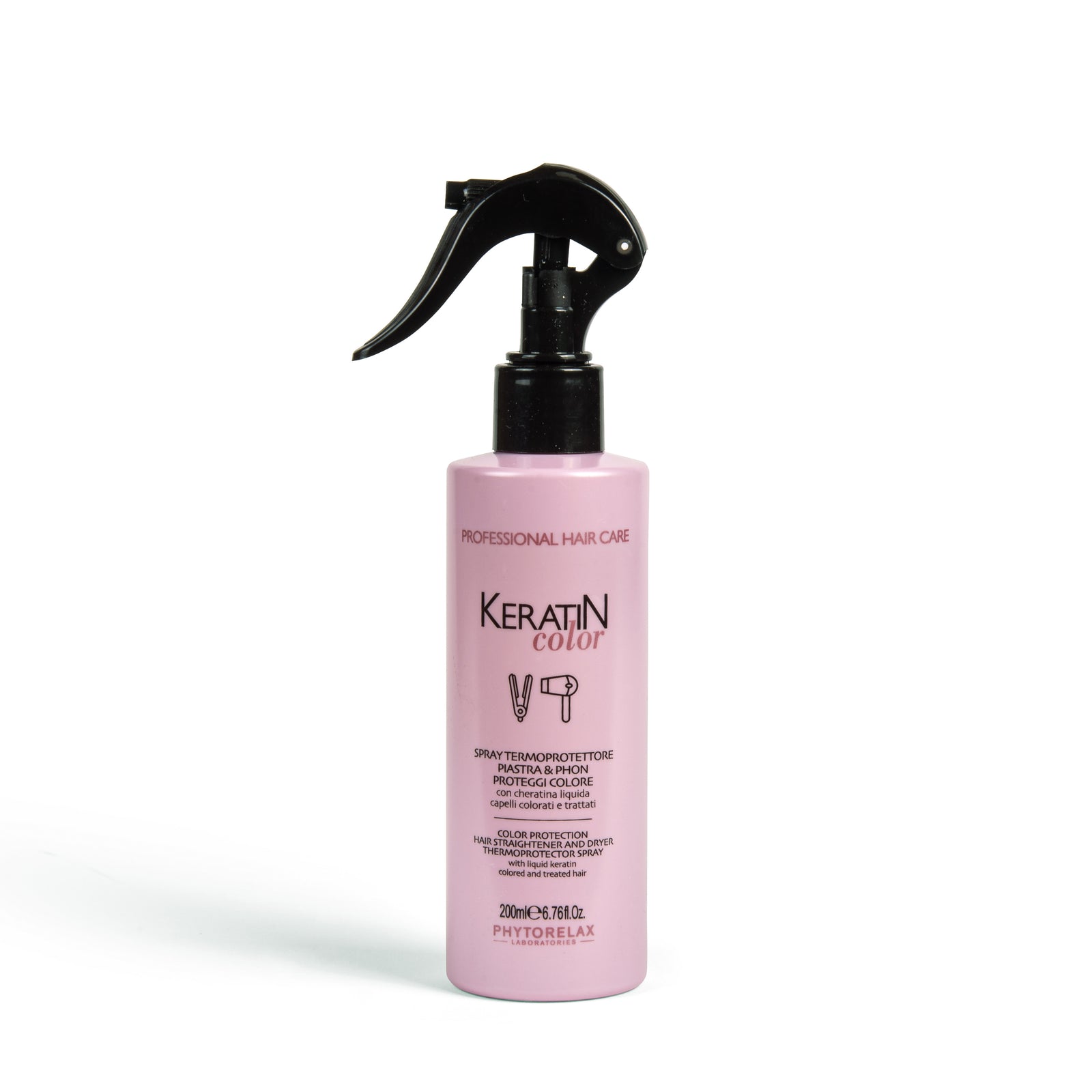 Phytorelax Keratin Color Thermoprotector Spray