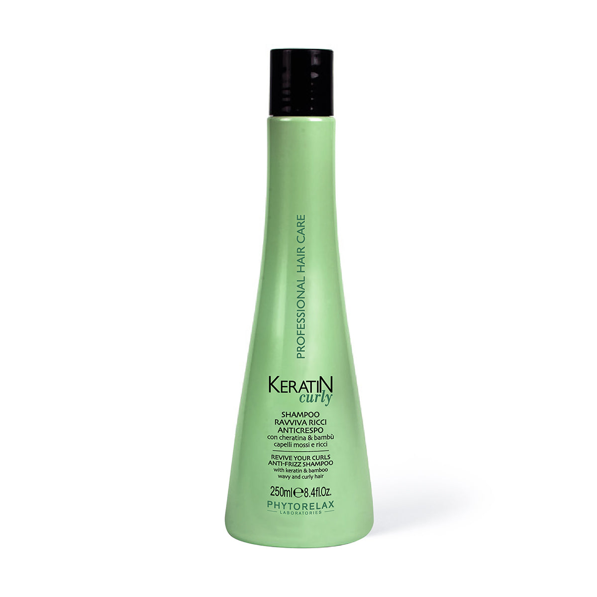 Phytorelax Keratin Curly Shampoo