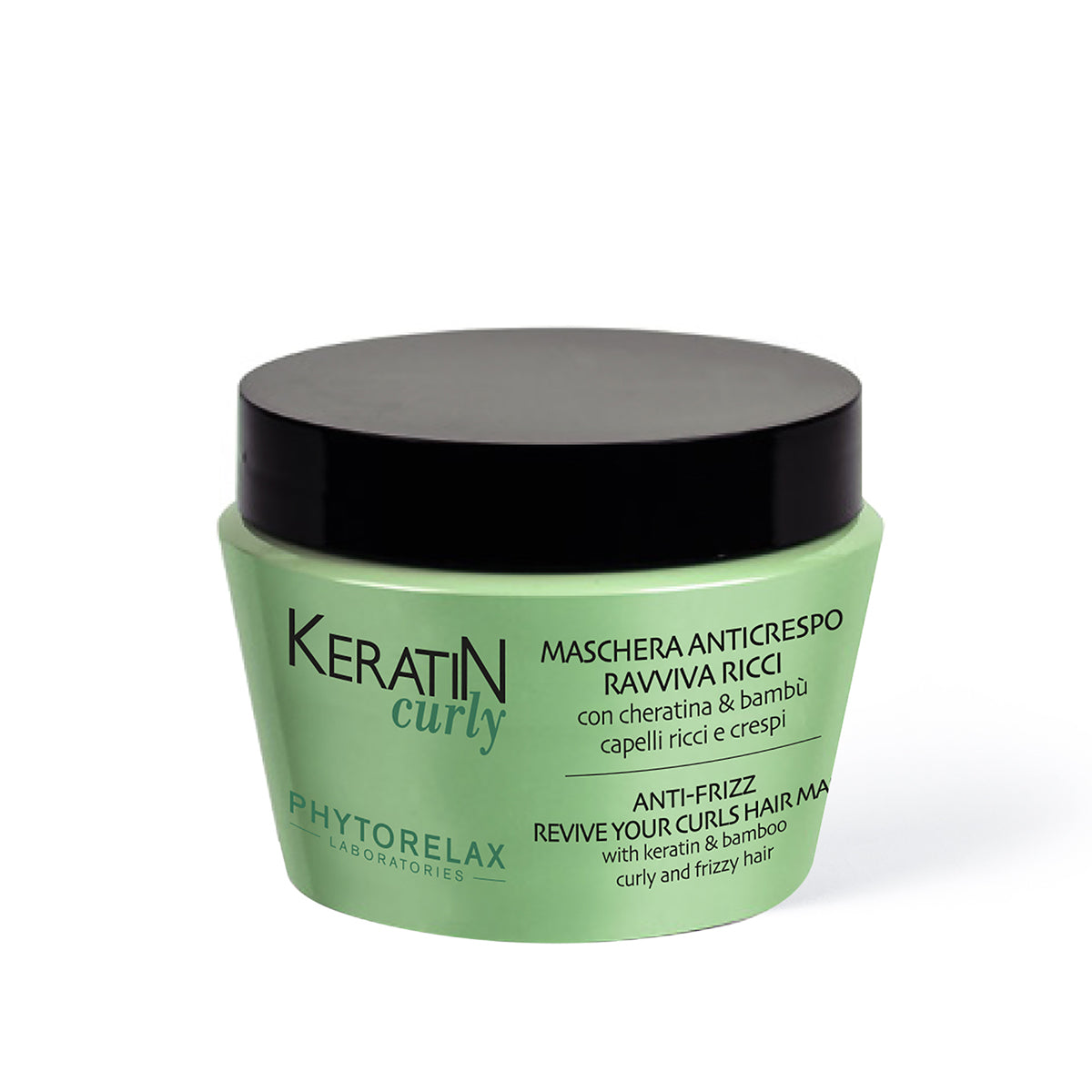 Phytorelax Keratin Curly Mask