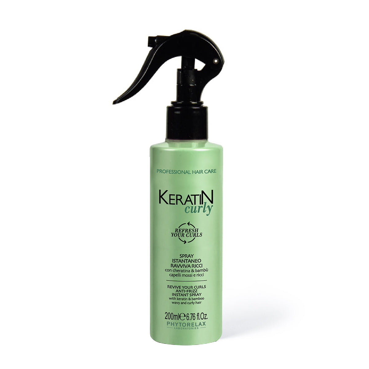 Phytorelax Keratin Curly Instant Spray