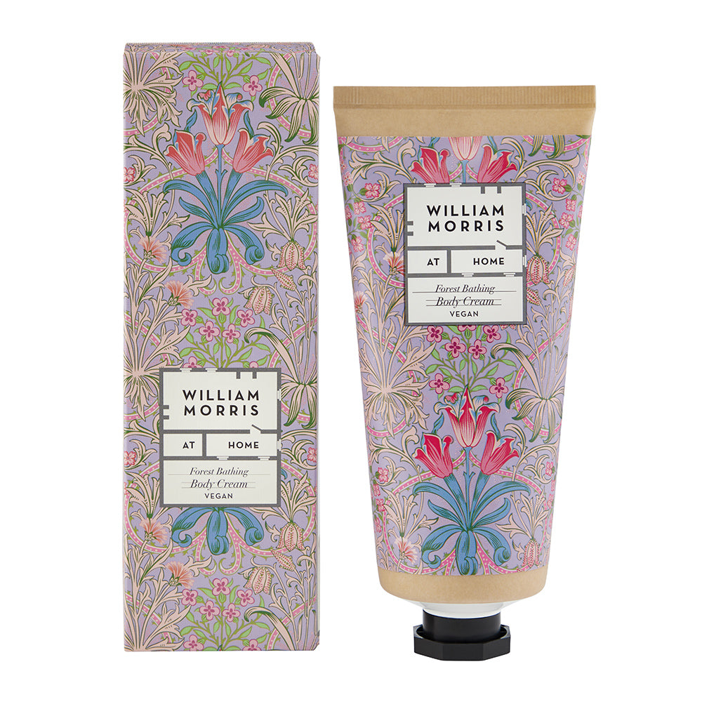 William Morris Home Forest Bathing - Body Cream