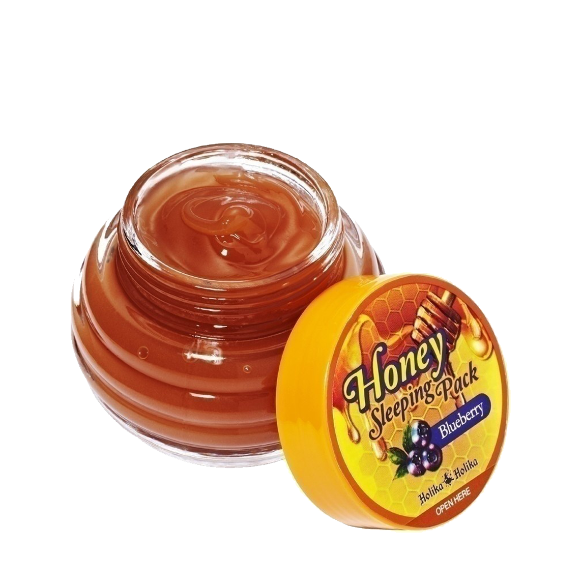 Holika holika 2025 sleeping pack honey