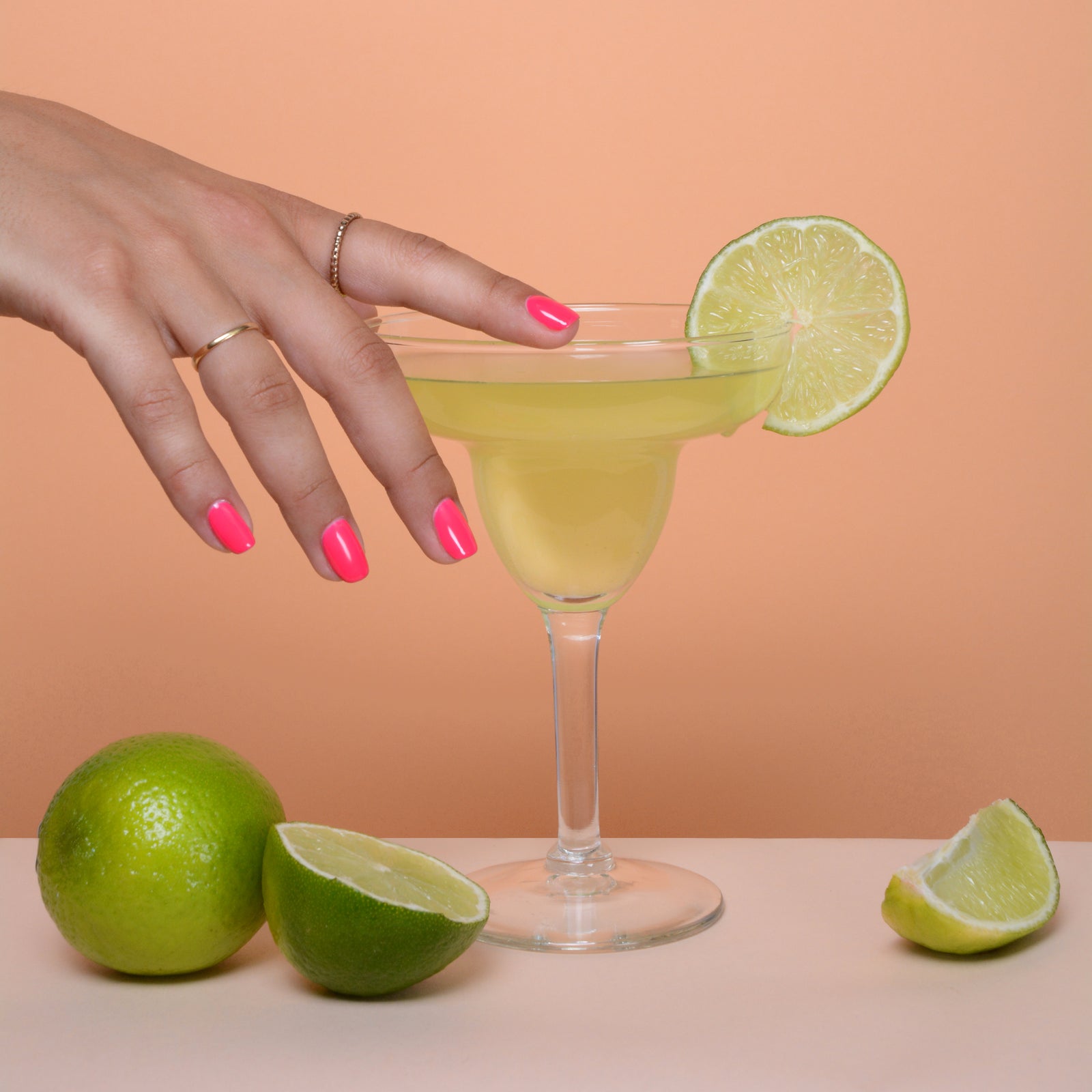 Le Mini Macaron Gel Polish - Ohlala Havana