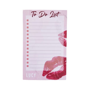 Lucy Note Pad