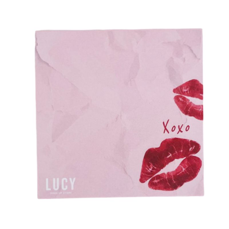 Lucy Sticky Notes