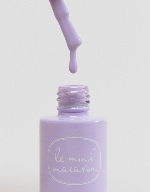 Le Mini Macaron Gel Polish - Lilac Blossom