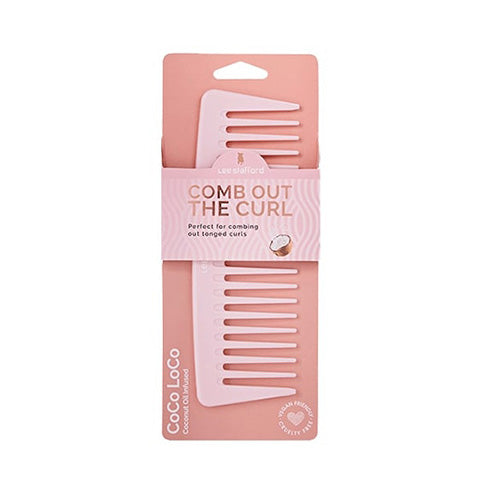 Lee Stafford BRUSH Coco Loco Comb out the Curl