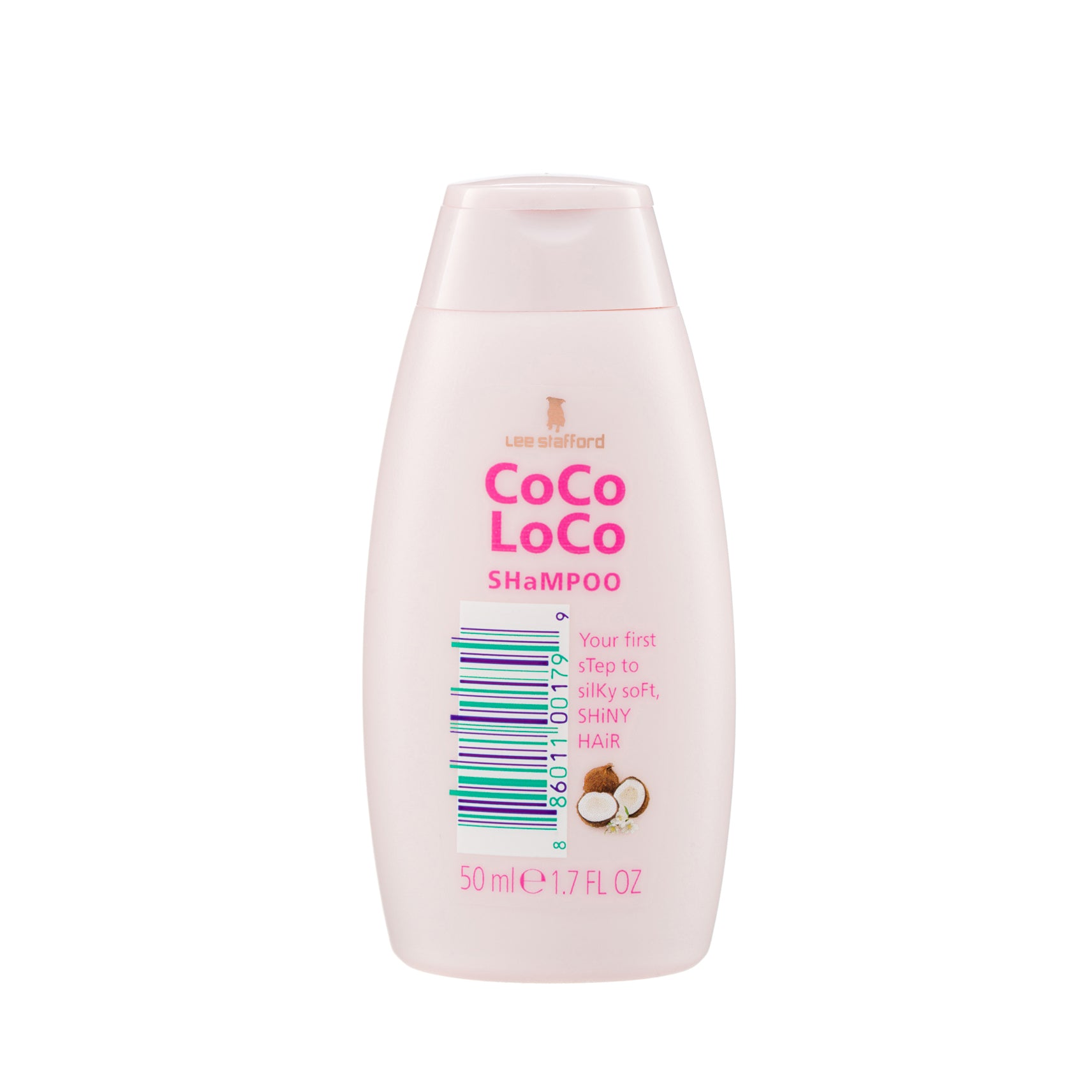 Lee Stafford Coco Loco Shampoo