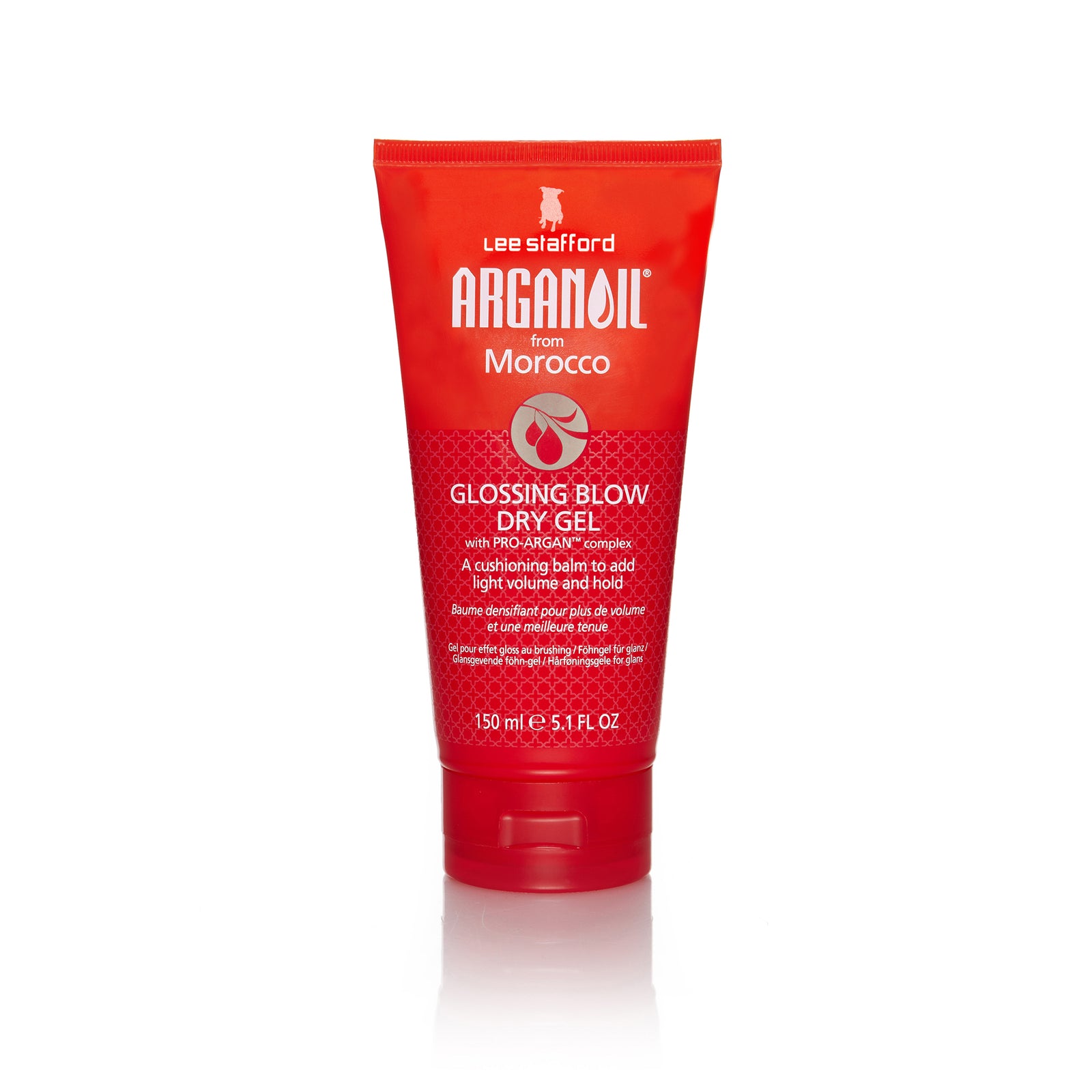 Lee Stafford Arganoil Blow Dry Gel