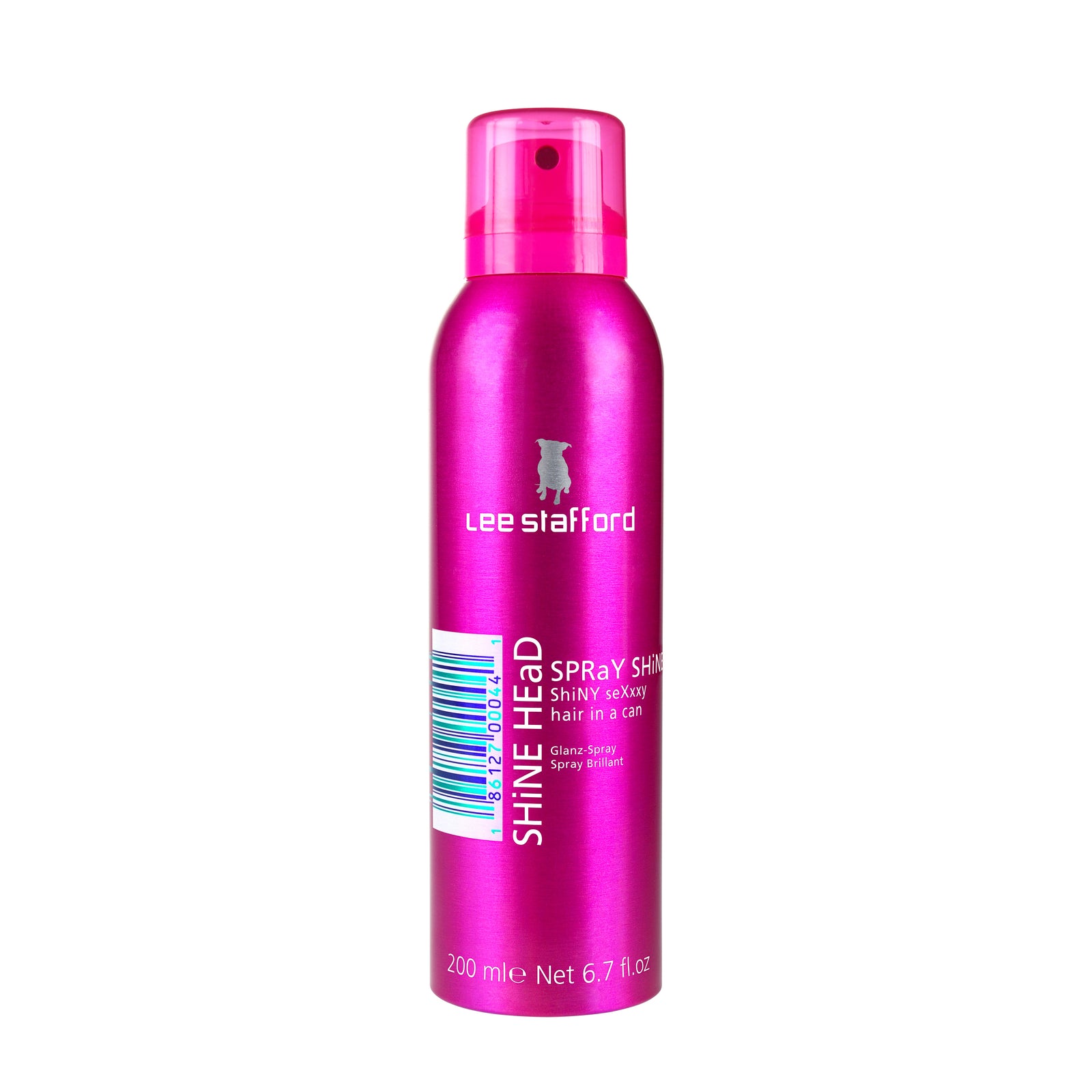 Lee Stafford Styling Shine Head Spray