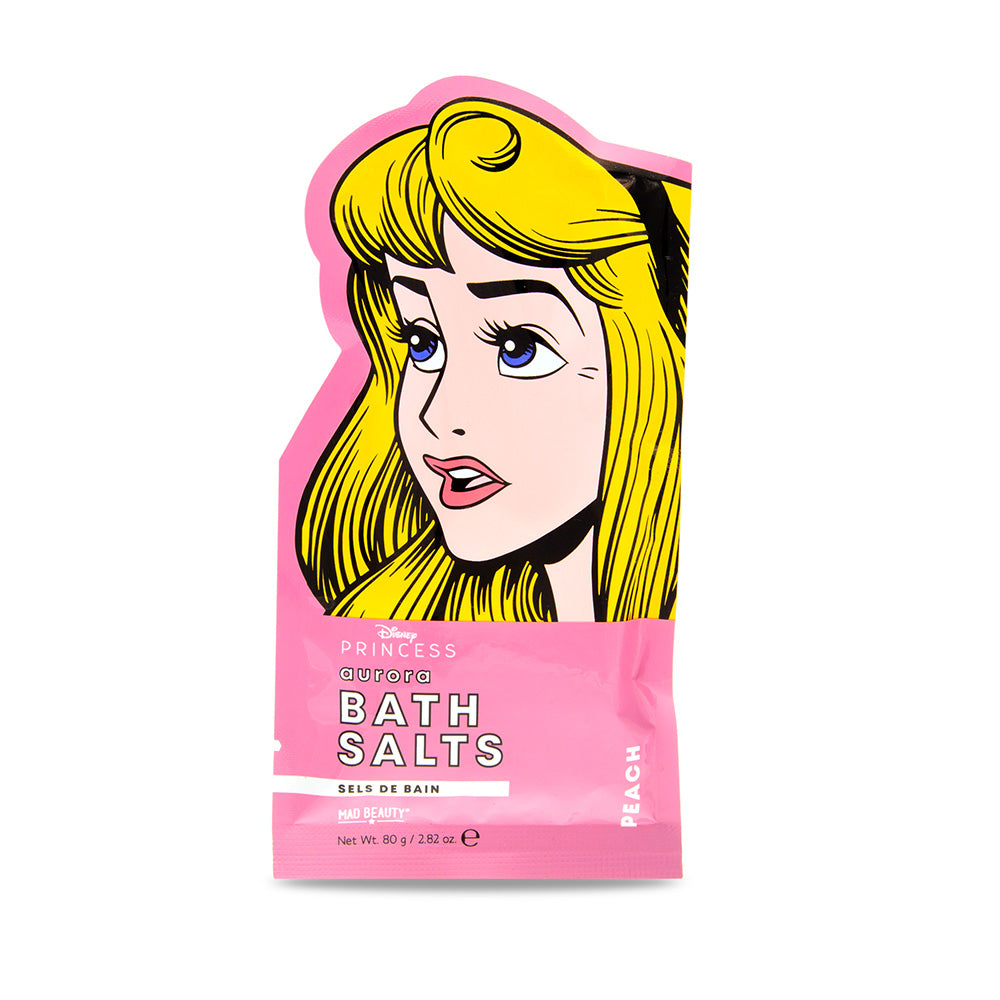 Mad Beauty Disney Pop Princess Bath Salts - Aurora