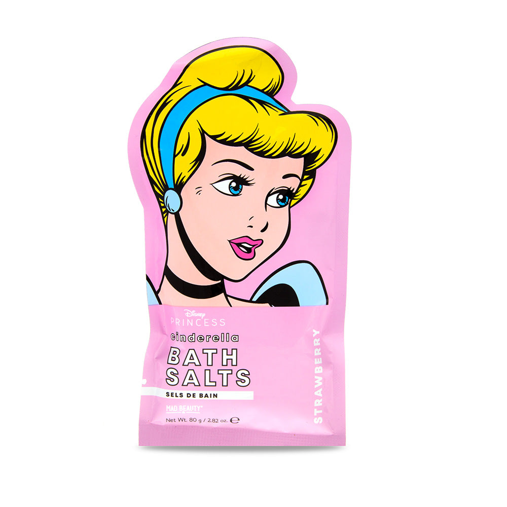Mad Beauty Disney Pop Princess Bath Salts - Cinderella