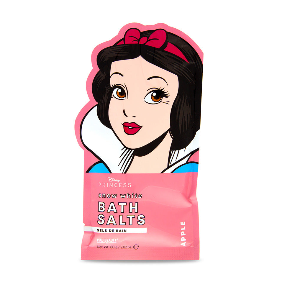 Mad Beauty Disney Pop Princess Bath Salts - Snow White