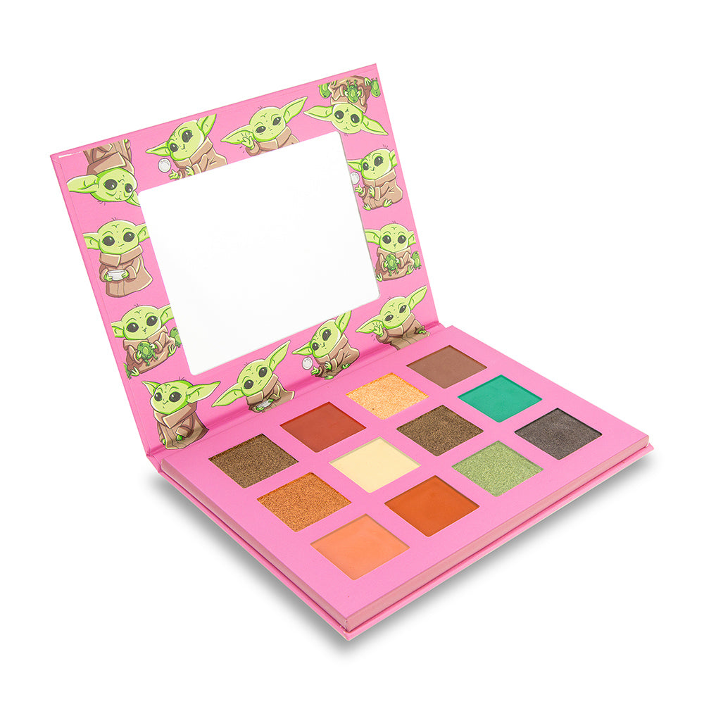 Mad Beauty The Mandalorian Child Eyeshadow Palette