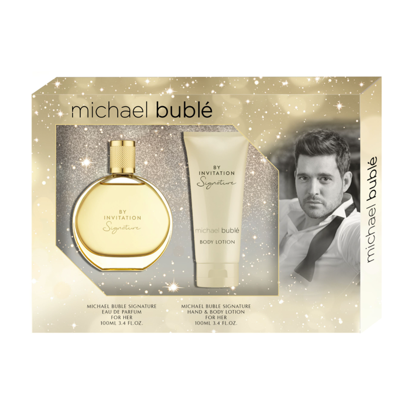 Invitation Peony Noir Perfume By Invitation Michael Buble Michael