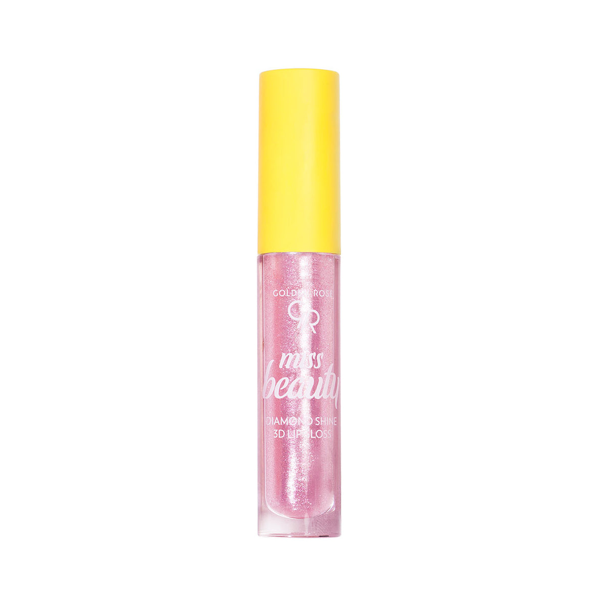 Golden Rose Miss Beauty Diamond Shine 3D Lip