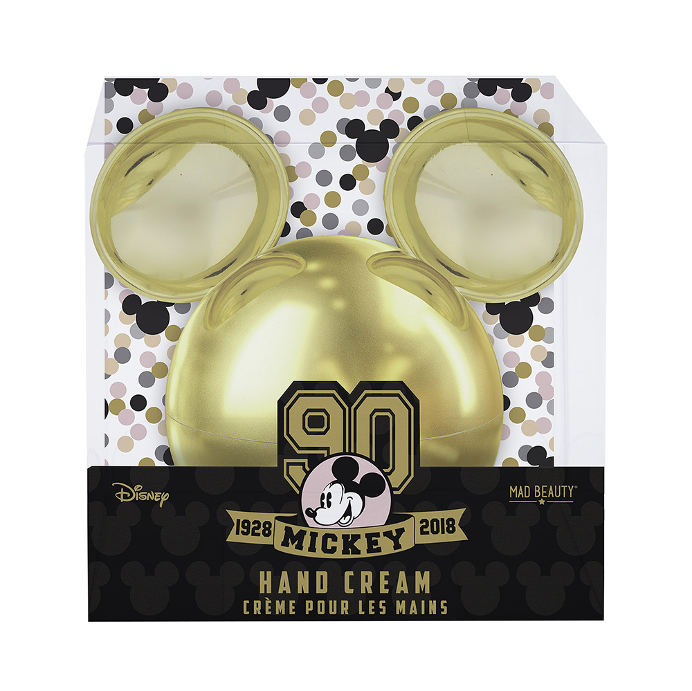 Mad Beauty Mickey's 90th Hand Cream Gold