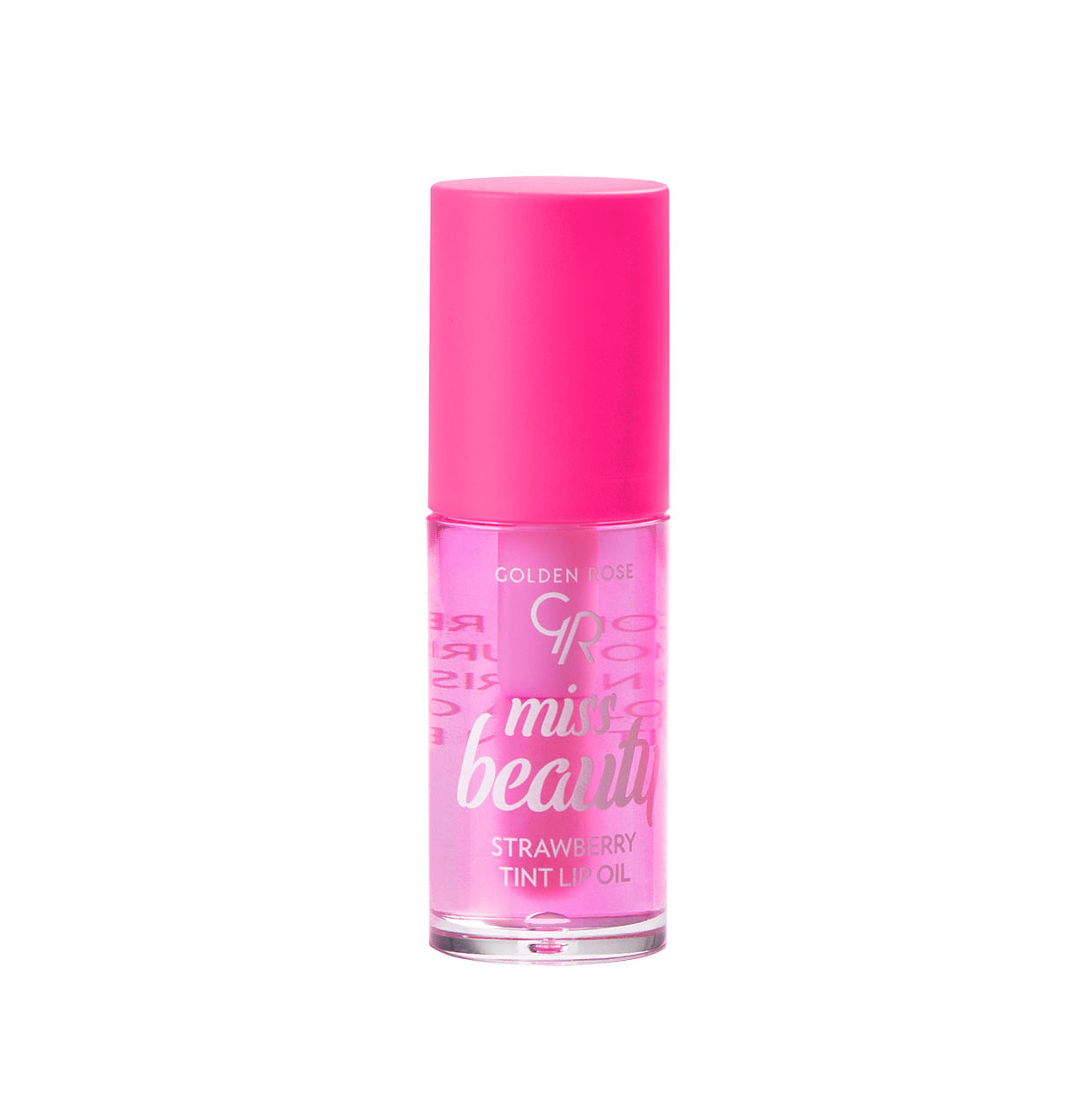 Golden Rose Miss Beauty Tint Lip Oil