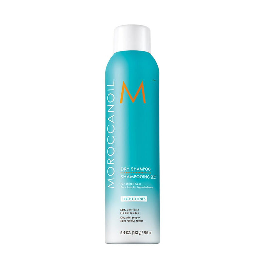Moroccanoil Dry Shampoo - Light Tones
