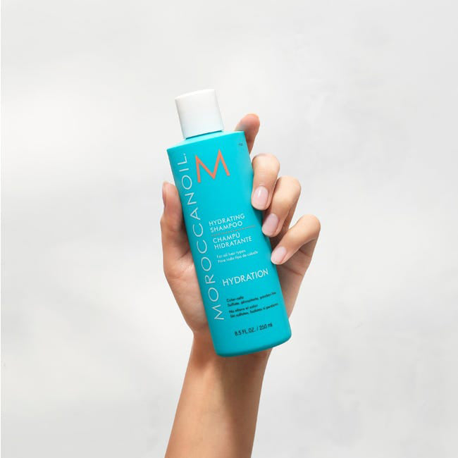 Moroccanoil Hydrating Shampoo