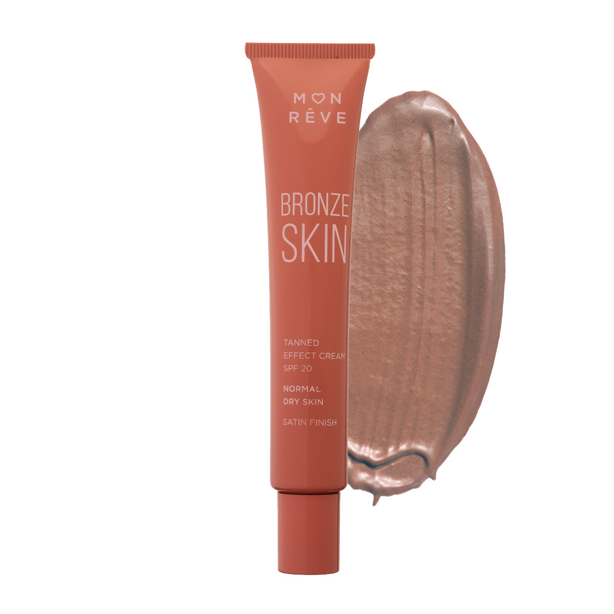 Mon Reve Bronze Dry Normal Skin