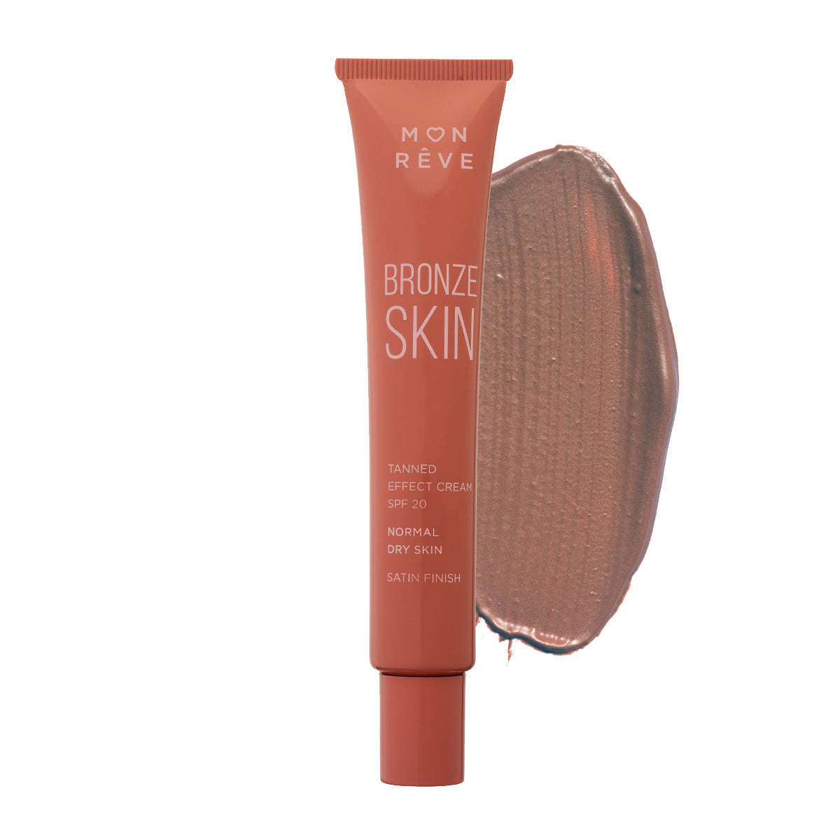Mon Reve Bronze Dry Normal Skin