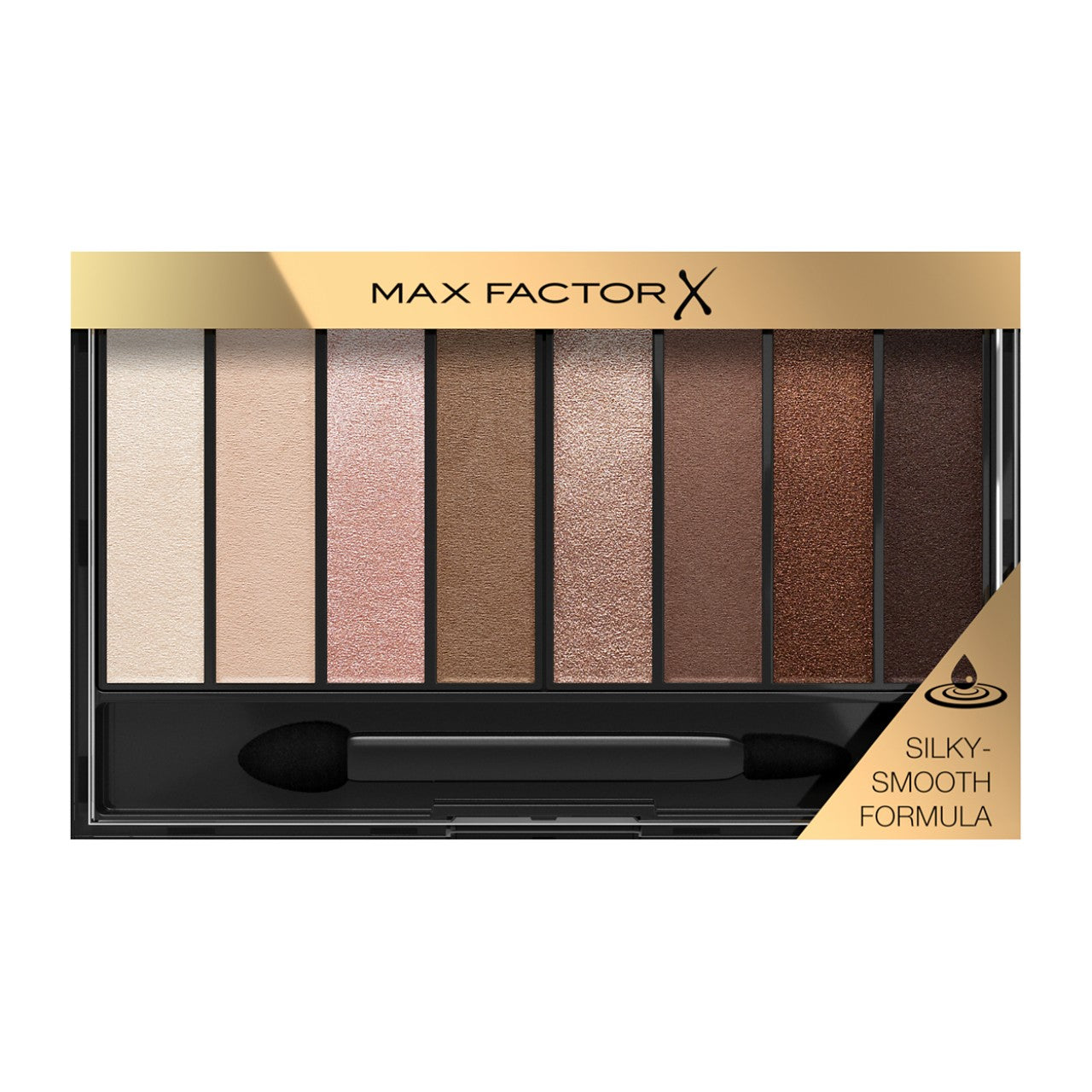Max Factor Eye Masterpiece Nude Pallette - Cappucino