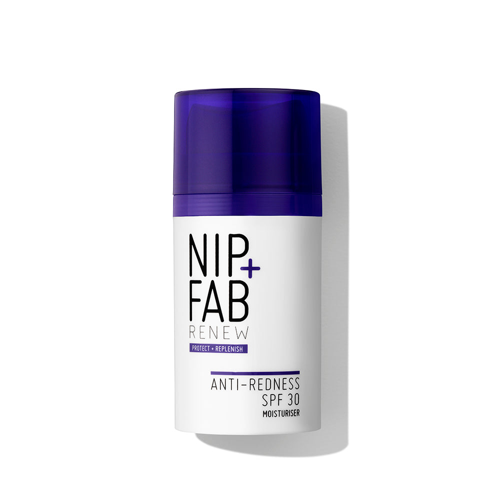Nip+Fab Anti-Redness SPF30 Moisturiser